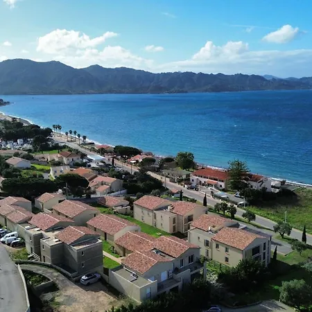 Terrasse St Florent 아파트