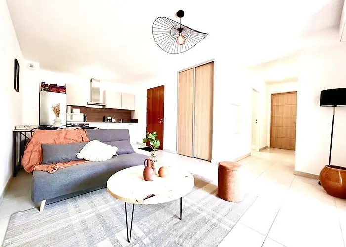 Apartamento Terrasse St Florent Saint-Florent (Corsica)