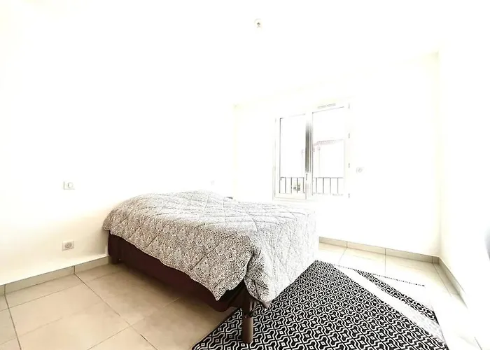 Apartamento Terrasse St Florent Saint-Florent (Corsica)