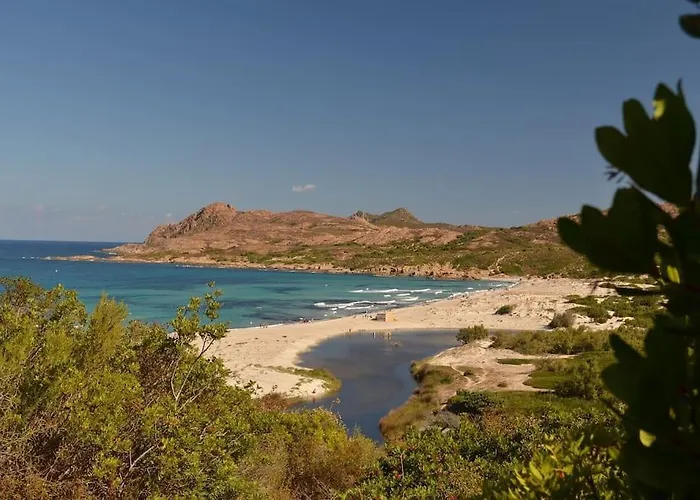 Apartamento Terrasse St Florent