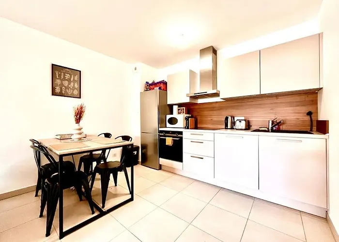 Apartamento Terrasse St Florent *