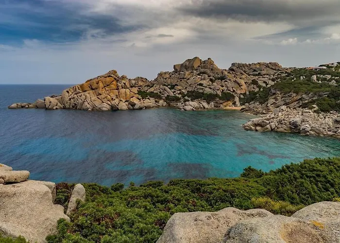 Apartamento Terrasse St Florent *