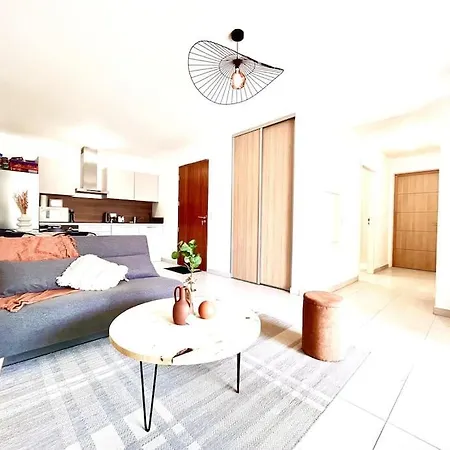 Lejlighed Terrasse St Florent Saint-Florent (Corsica)