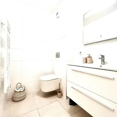 Lejlighed Terrasse St Florent