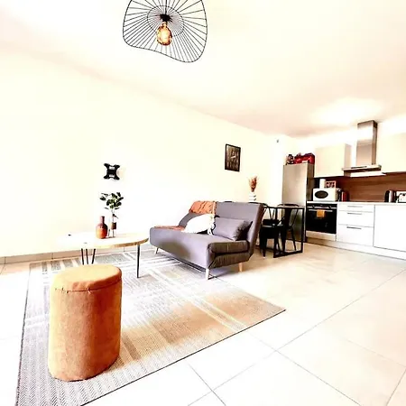 Lejlighed Terrasse St Florent