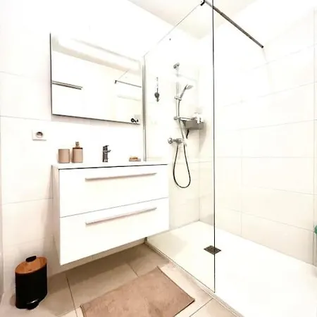 Lejlighed Terrasse St Florent *