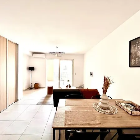 Apartment Terrasse St Florent Saint-Florent (Corsica)