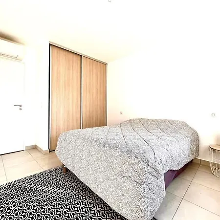 Apartment Terrasse St Florent *