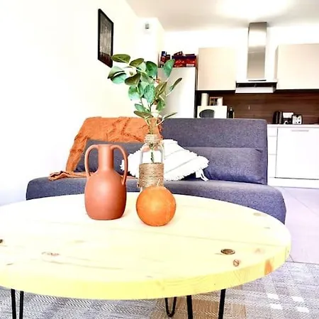 Lejlighed Terrasse St Florent Saint-Florent (Corsica)