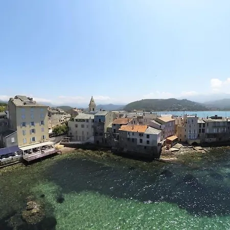 Apartment Terrasse St Florent Saint-Florent (Corsica)