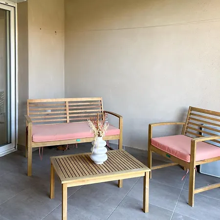 Apartment Terrasse St Florent *