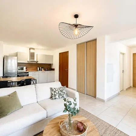 Apartment Terrasse St Florent Saint-Florent (Corsica)