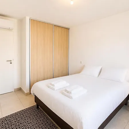 Apartment Terrasse St Florent *