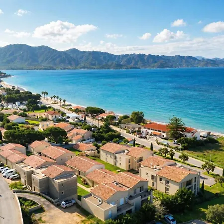 Terrasse St Florent Apartment *