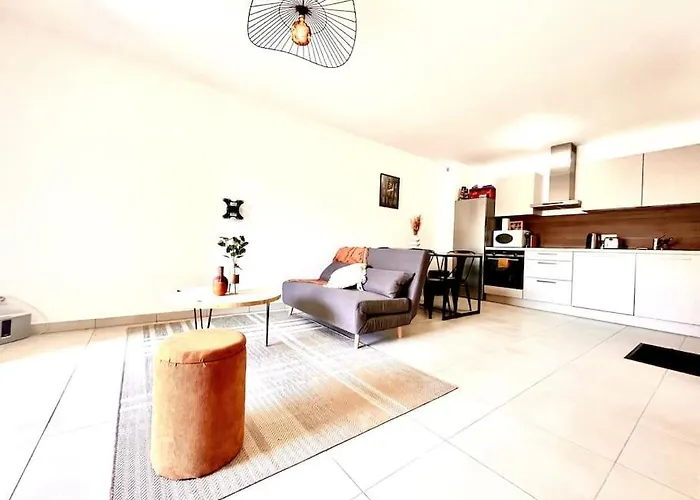 Apartmán Terrasse St Florent