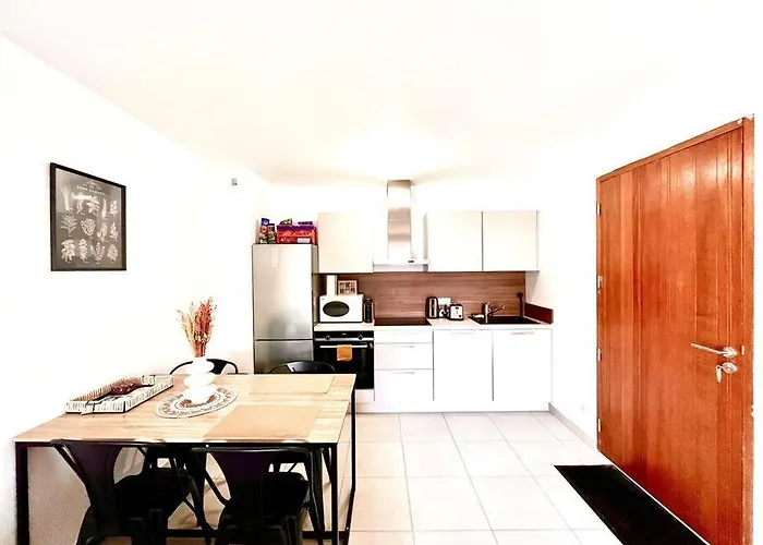 Apartmán Terrasse St Florent *