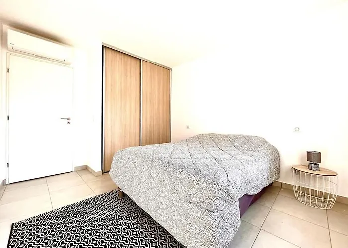 Apartment Terrasse St Florent *