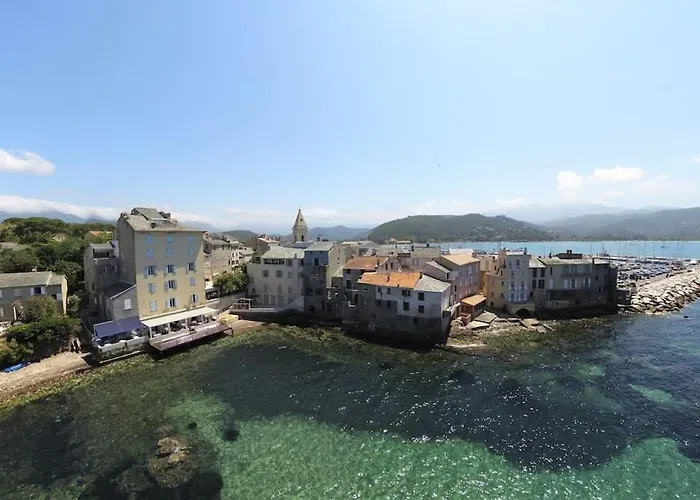 Apartment Terrasse St Florent Saint-Florent (Corsica)