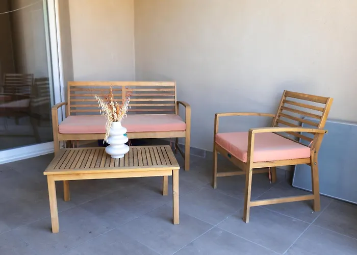 Terrasse St Florent