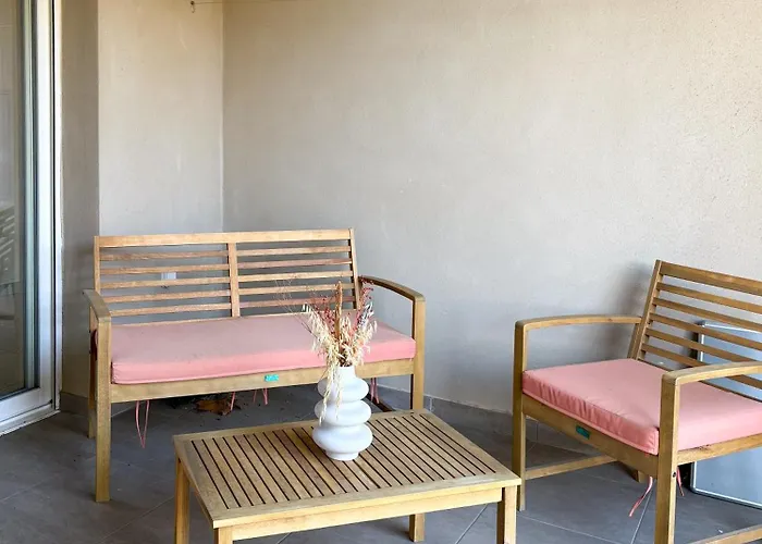 Apartment Terrasse St Florent *