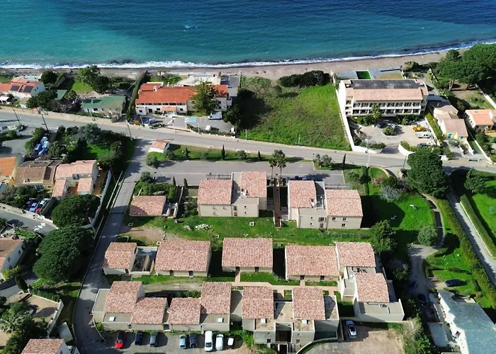 Apartment Terrasse St Florent