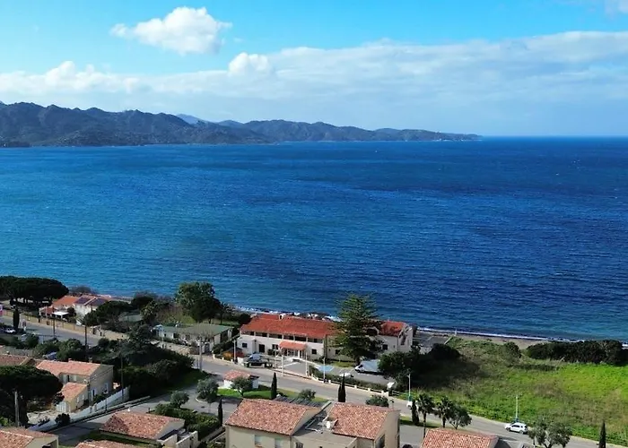 Apartment Terrasse St Florent *