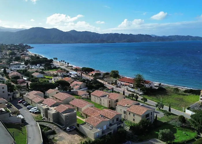 Terrasse St Florent Apartment